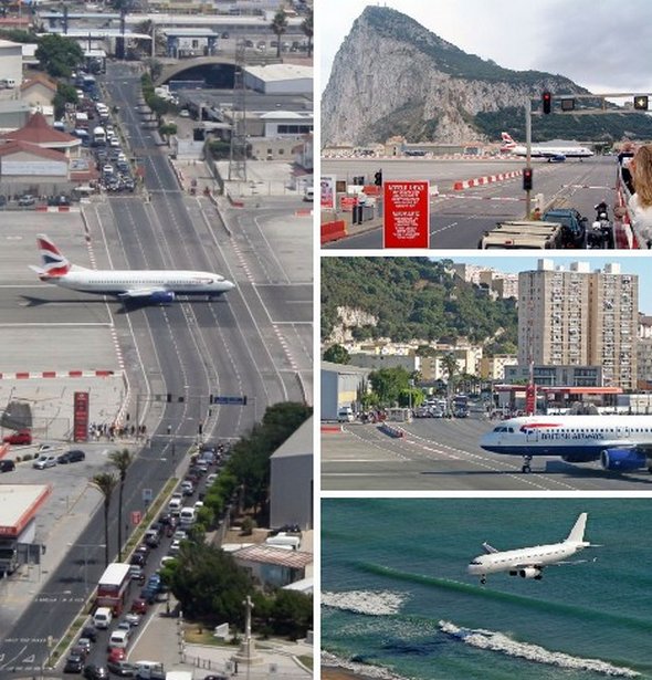 most dangerous airports 14 in The Most Scariest Airports In World