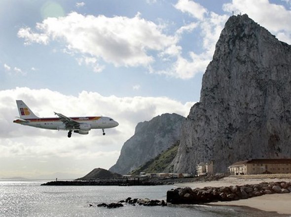 most dangerous airports 15 in The Most Scariest Airports In World