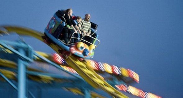 park rides of all time 04 in 10 Most Dangerously Theme Park Rides of All Time