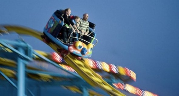 10 Most Dangerously Theme Park Rides of All Time