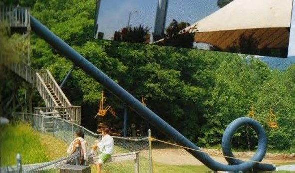 10 Most Dangerously Theme Park Rides of All Time