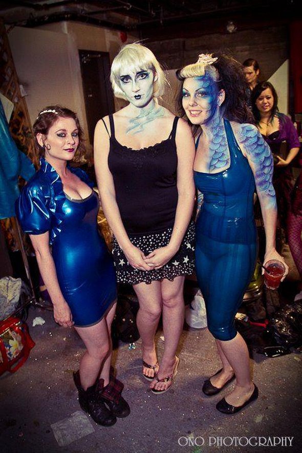 Under the Sea Fashion Gala 2011