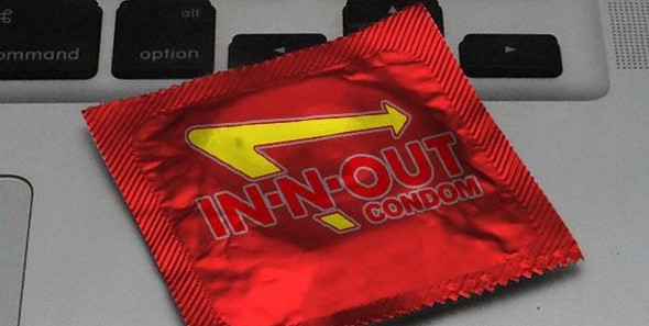 popular condoms with messages 04 in Can Famous Brand Adverting Mottoes be Used on Condoms?