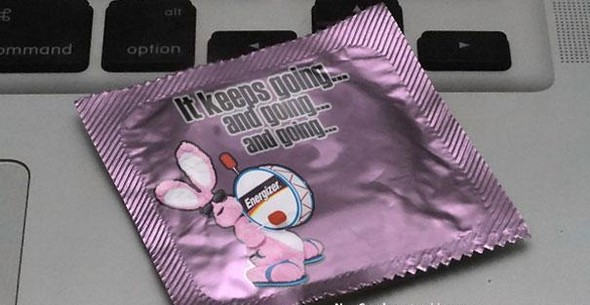popular condoms with messages 07 in Can Famous Brand Adverting Mottoes be Used on Condoms?