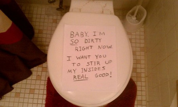 The Most Hilarious Roommate Notes