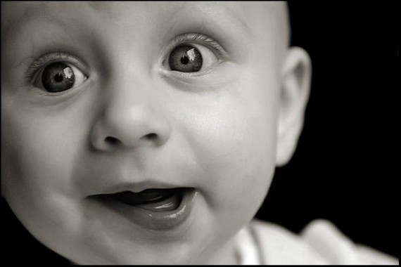 cute baby picture 14 in Cutest Silent Emotions   By Babies