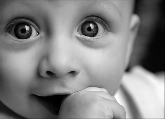 cute baby picture 18 in Cutest Silent Emotions   By Babies