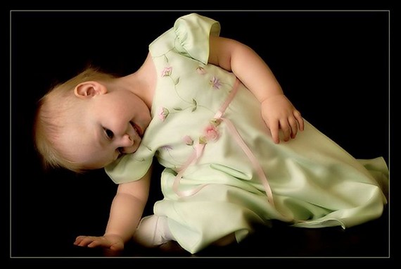 cute baby picture 30 in Cutest Silent Emotions   By Babies