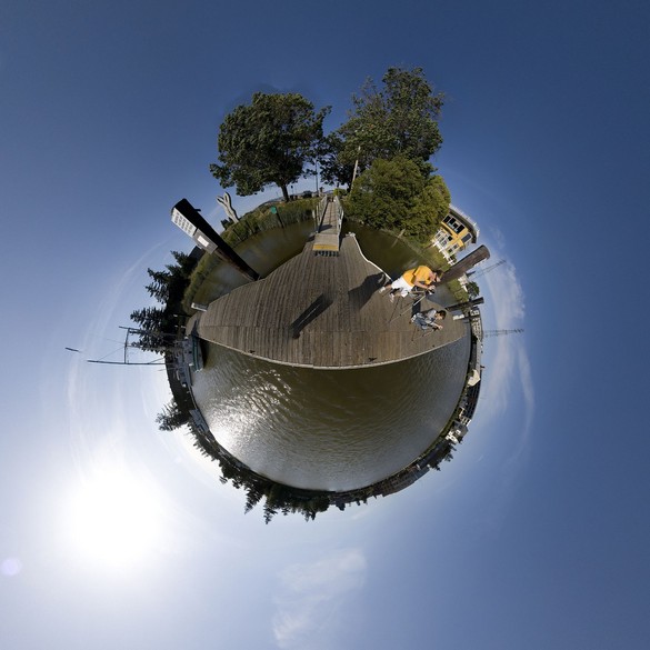 little planet panorama06 in Little Planet Panoramic Photography