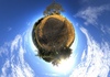 ‘Little Planet’ Panoramic Photography