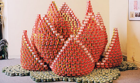 incredible eatable artwork example 03 in 10 Incredible Eatable Artwork Examples