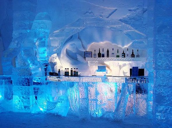 best ice bars 01 in The Best Ice Bars from around the World
