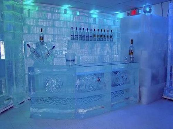 best ice bars 12 in The Best Ice Bars from around the World