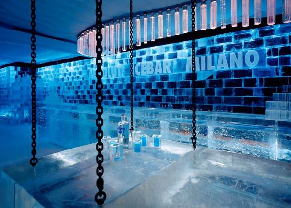 best ice bars 13 in The Best Ice Bars from around the World