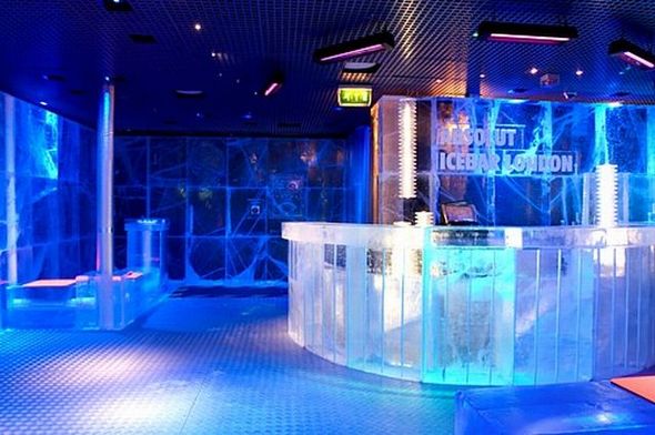 best ice bars 15 in The Best Ice Bars from around the World