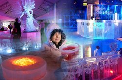 ice bar mix in The Best Ice Bars from around the World