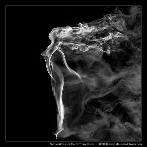 artistic smoke photo 30 in The Magic Of Smoke Photography