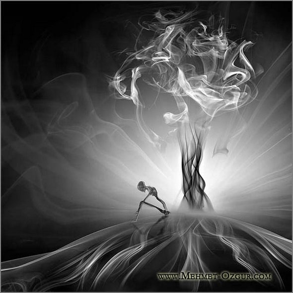 artistic smoke photo 40 in The Magic Of Smoke Photography