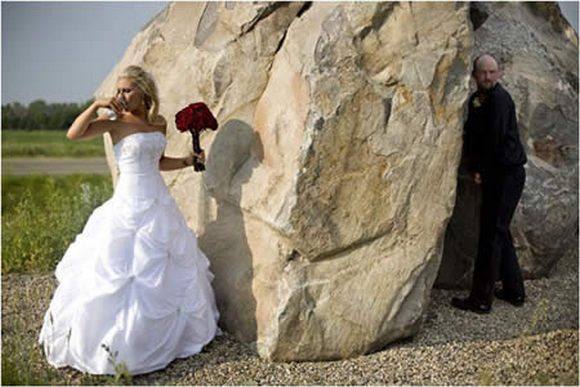 funny weddings 04 in Wedding Photos That Will Never Be in Your Wedding Album