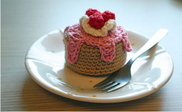 knitted food 24 in Knitted food and Vegetables   Knitting as a Lifestyle