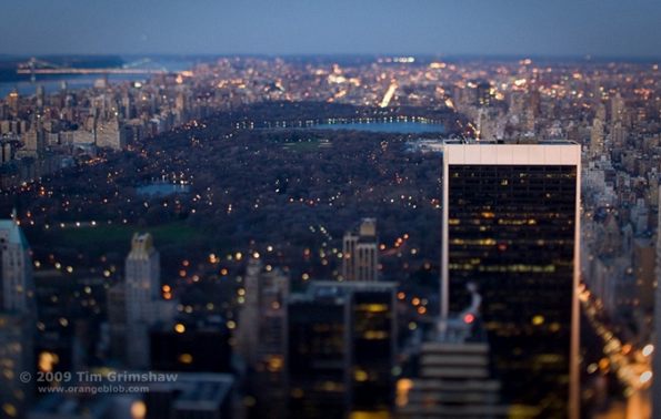 nyc london photography grimshaw 12 in Amazing Tilt Shift Lenses Photography by Tim Grimshaw