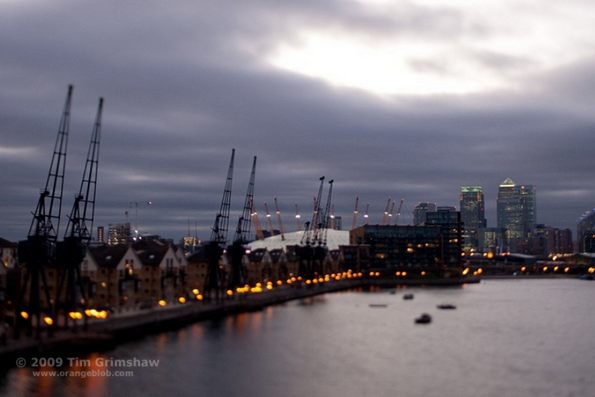 nyc london photography grimshaw 14 in Amazing Tilt Shift Lenses Photography by Tim Grimshaw