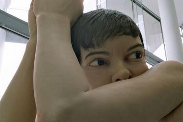 ron mueck artwork sculpture 11 in Ron Muech   Hyper Realist Sculptor