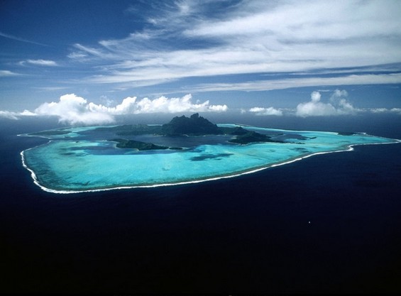 bora bora photos01 in The Paradise on Earth: Bora Bora