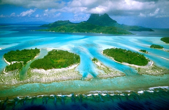 bora bora photos18 in The Paradise on Earth: Bora Bora