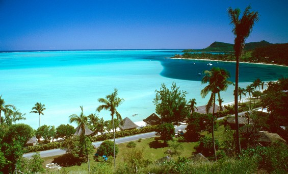 bora bora photos19 in The Paradise on Earth: Bora Bora