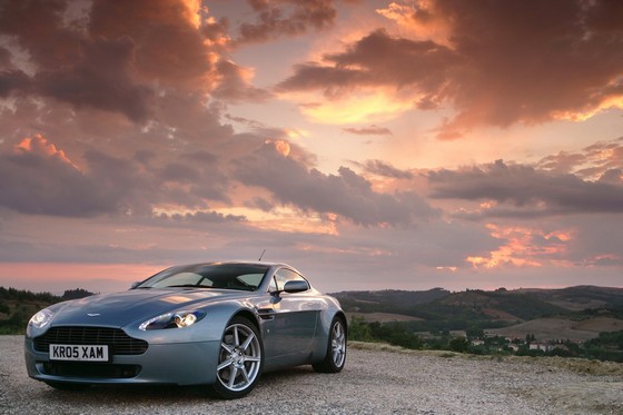 aston martin02 in Top 5 Most Beautiful Cars In 2009