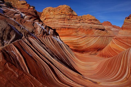 the wave01 in The Wave   The Dune of Arizona