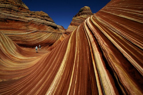 the wave08 in The Wave   The Dune of Arizona