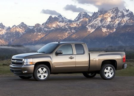 ChevroletSilverado1 in Best selling cars