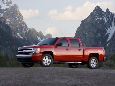 ChevroletSilverado2 in Best selling cars