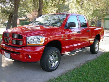 DodgeRam01 in Best selling cars