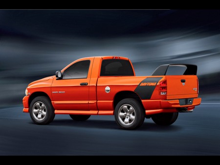 DodgeRam02 in Best selling cars