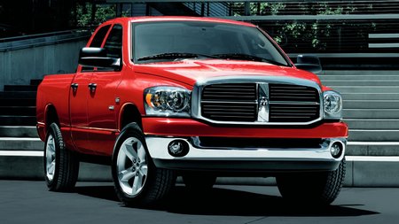 DodgeRam03 in Best selling cars