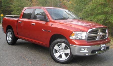 DodgeRam04 in Best selling cars