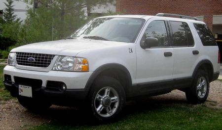 Ford Explorer02 in Best selling cars
