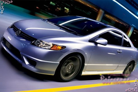 Honda Civic3 in Best selling cars