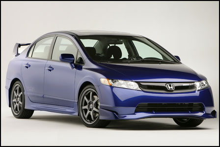 Honda Civic4 in Best selling cars