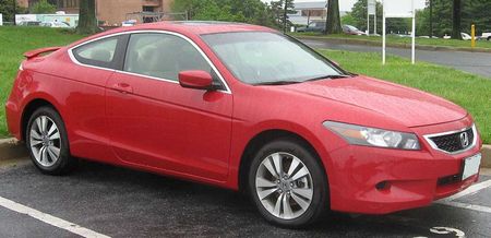 honda accord2 in Best selling cars