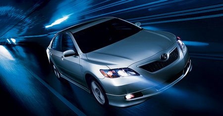 toyota camry1 in Best selling cars