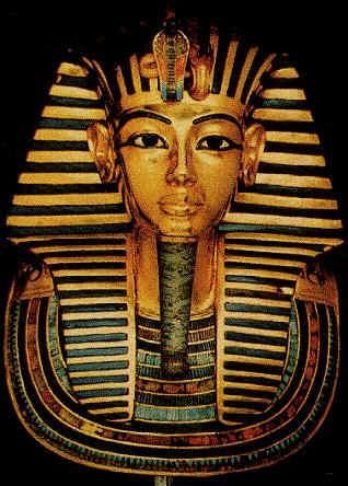 tutankhamun in Egypt   The land of the Pharaoh