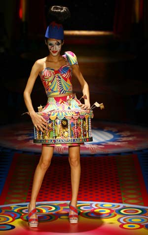 fashion04 in New Delhi fashion week: Where is fashion headed to?