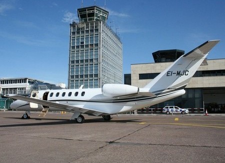 ford in Top 10 private jets   Billionaires unlashed