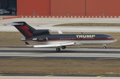 trump2 in Top 10 private jets   Billionaires unlashed
