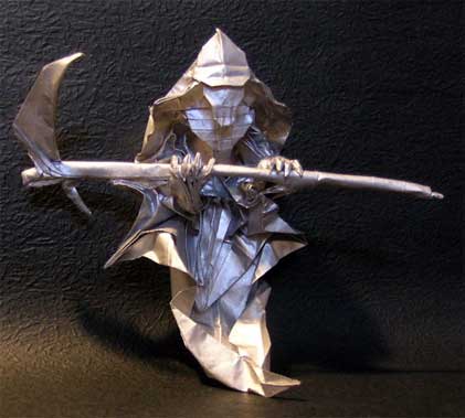 origami19 in The Incredible Art of Origami