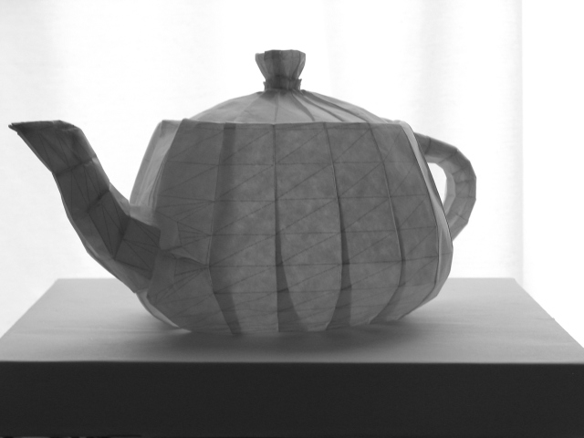 origami28 in The Incredible Art of Origami